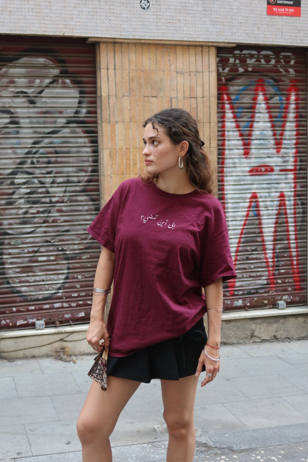 Where you headed? - T-shirt